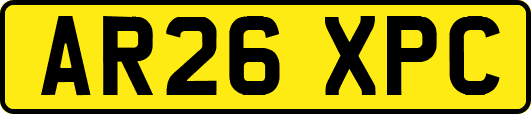 AR26XPC