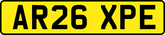 AR26XPE