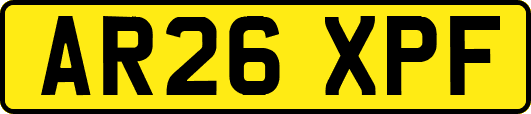 AR26XPF