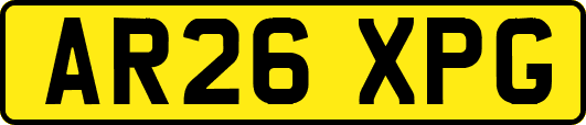 AR26XPG
