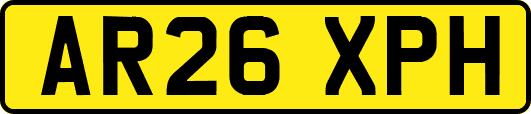 AR26XPH