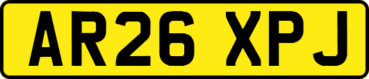 AR26XPJ