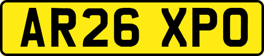 AR26XPO