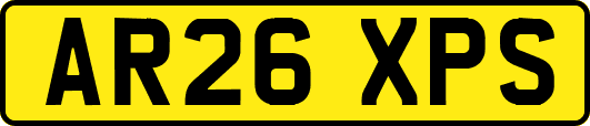 AR26XPS