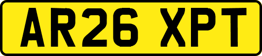 AR26XPT