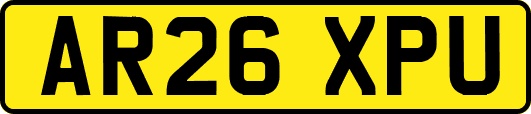 AR26XPU