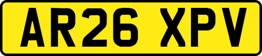 AR26XPV