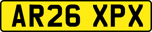 AR26XPX