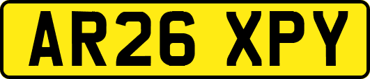 AR26XPY