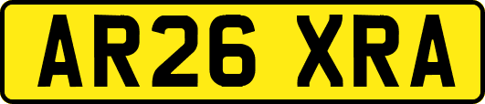 AR26XRA