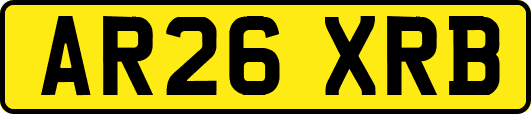 AR26XRB