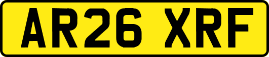 AR26XRF