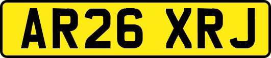 AR26XRJ
