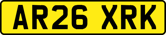 AR26XRK