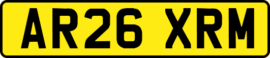 AR26XRM