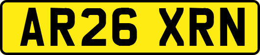 AR26XRN