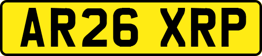 AR26XRP
