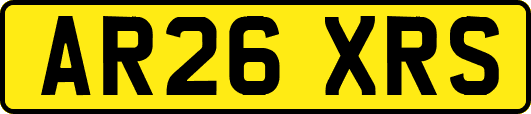 AR26XRS