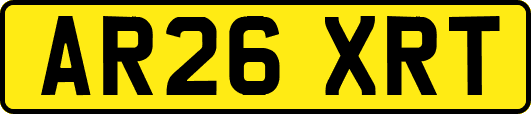 AR26XRT
