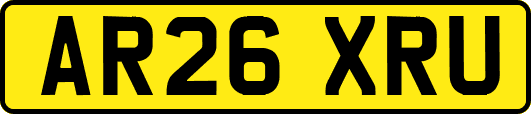 AR26XRU
