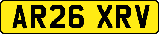 AR26XRV