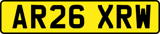 AR26XRW