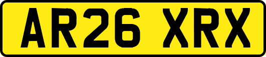 AR26XRX