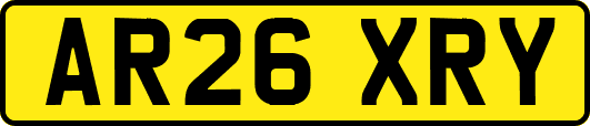 AR26XRY