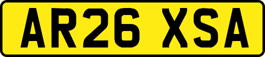 AR26XSA