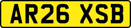 AR26XSB