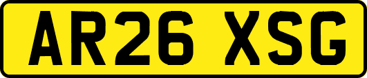 AR26XSG