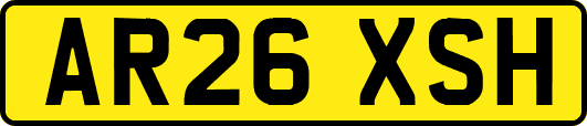 AR26XSH