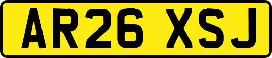 AR26XSJ