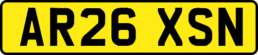 AR26XSN