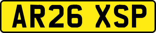 AR26XSP