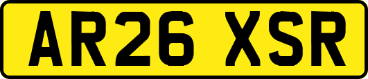 AR26XSR