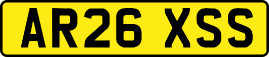 AR26XSS