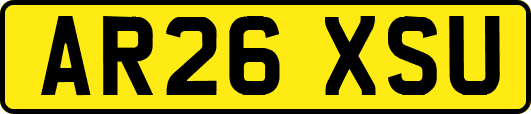 AR26XSU