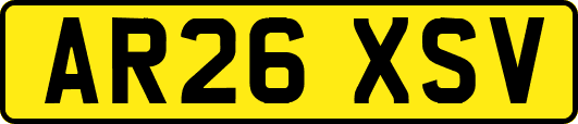 AR26XSV