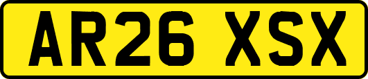 AR26XSX
