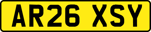 AR26XSY