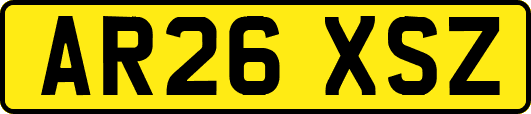 AR26XSZ