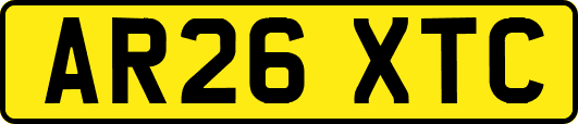 AR26XTC