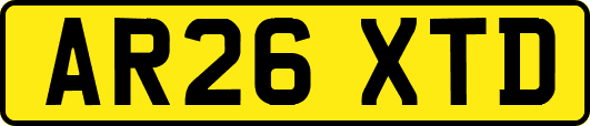 AR26XTD