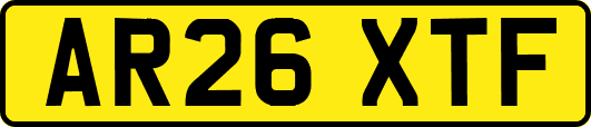 AR26XTF
