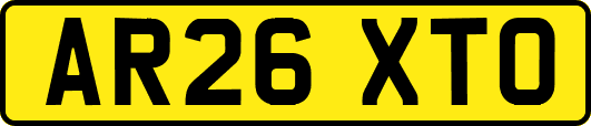 AR26XTO