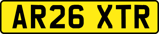 AR26XTR