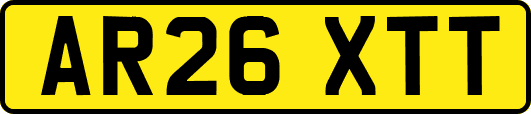 AR26XTT