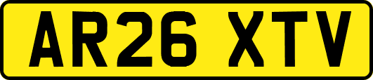 AR26XTV