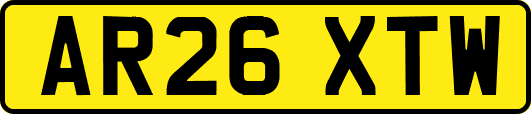AR26XTW